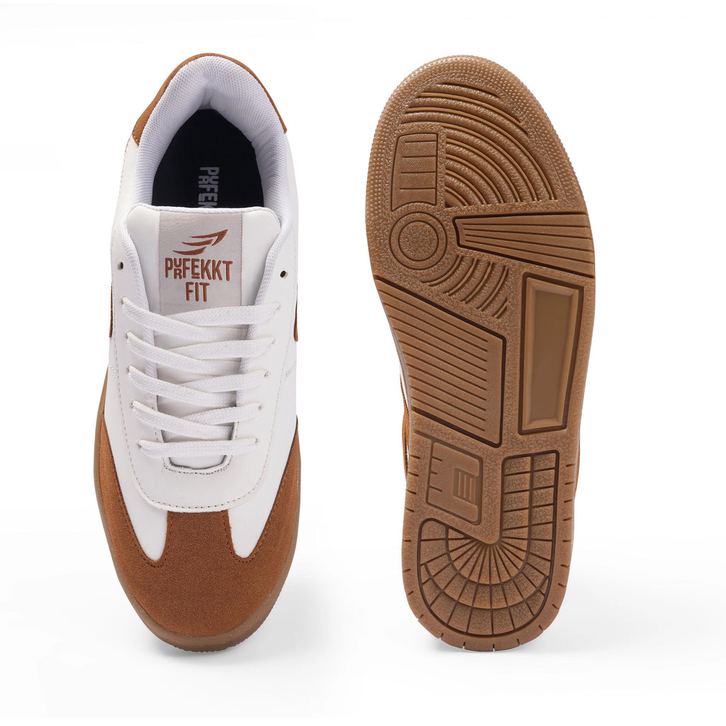 Alpha origino- Ivory tan