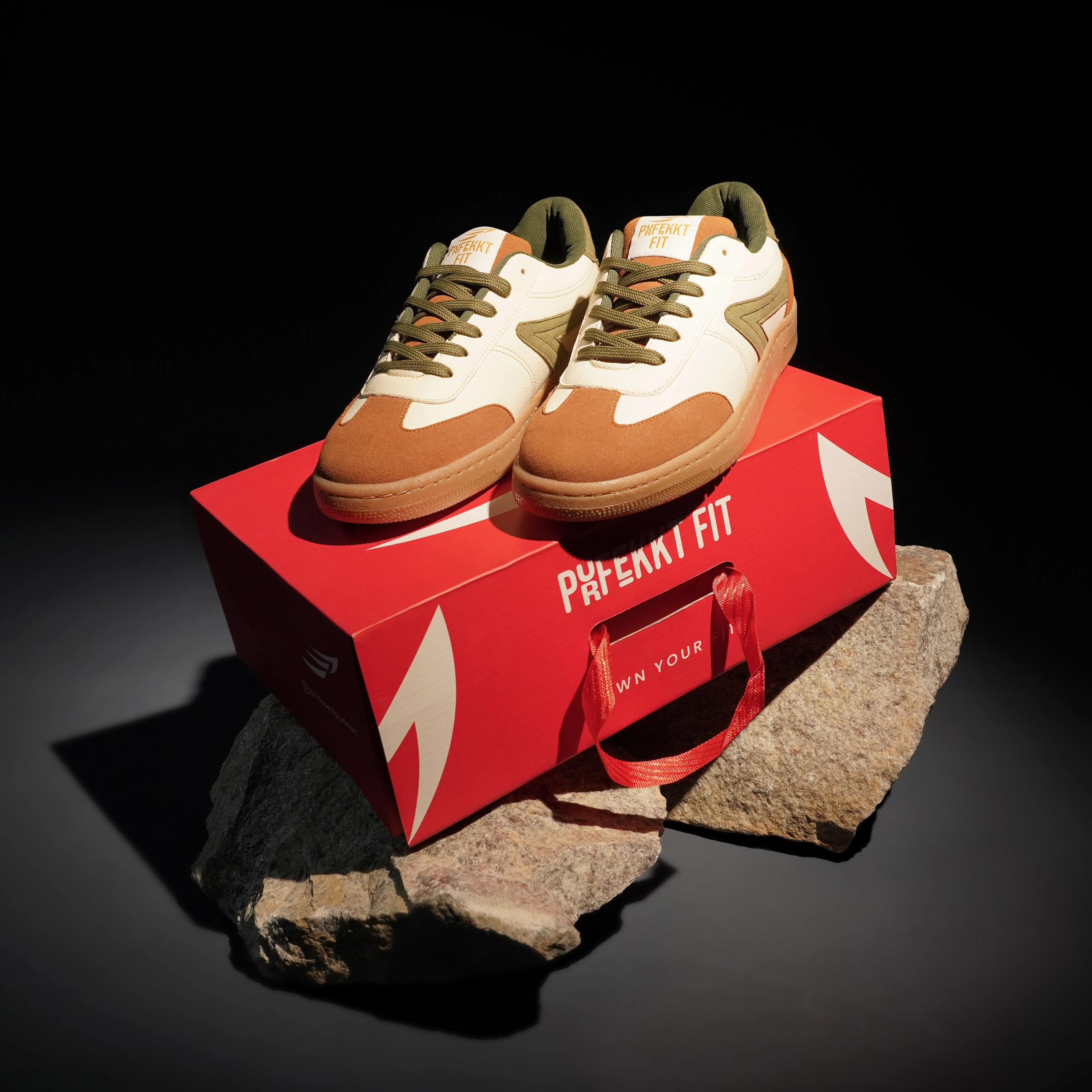 Alpha origino- Desert Tan