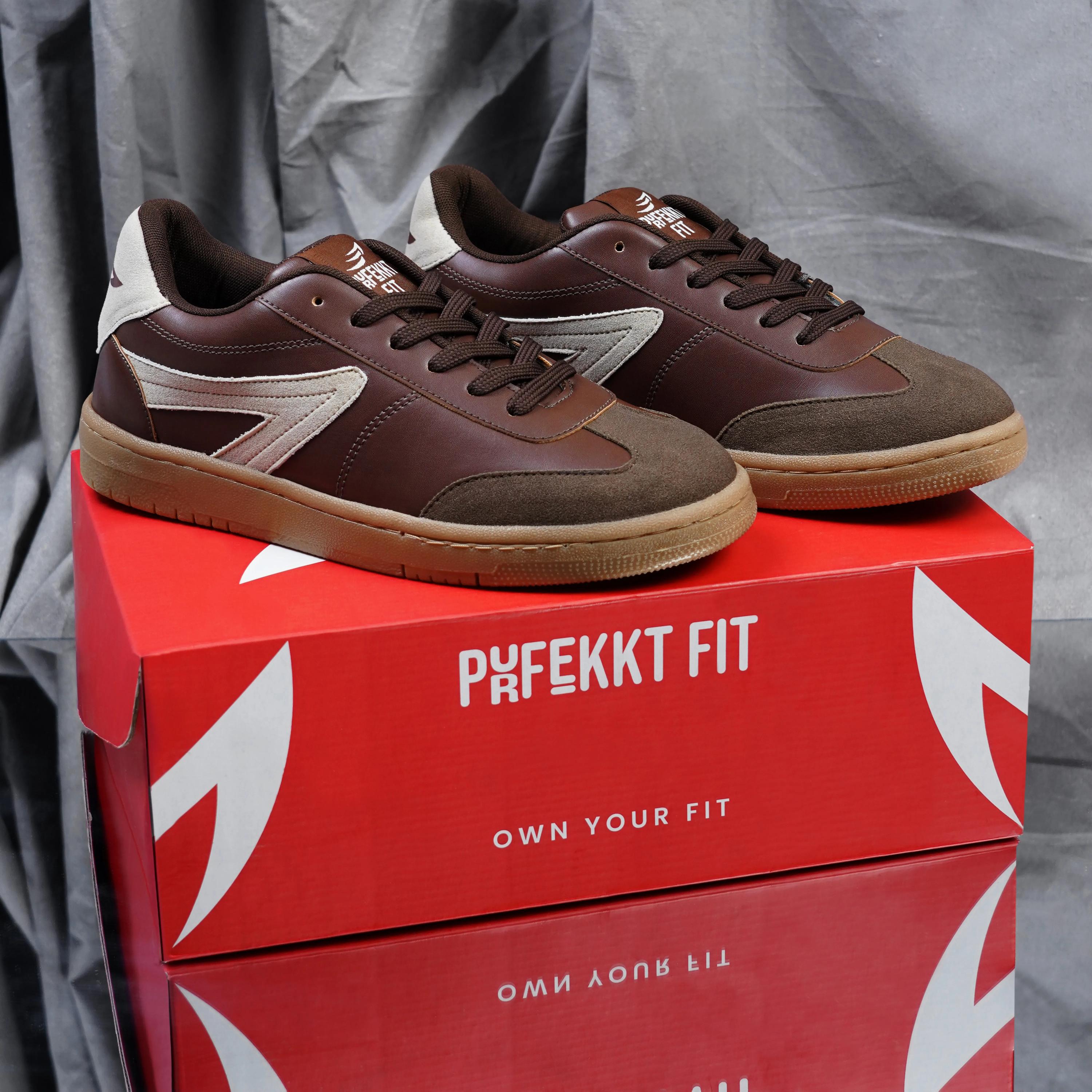 Alpha origino- Mocha Brown
