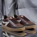 Alpha origino- Mocha Brown