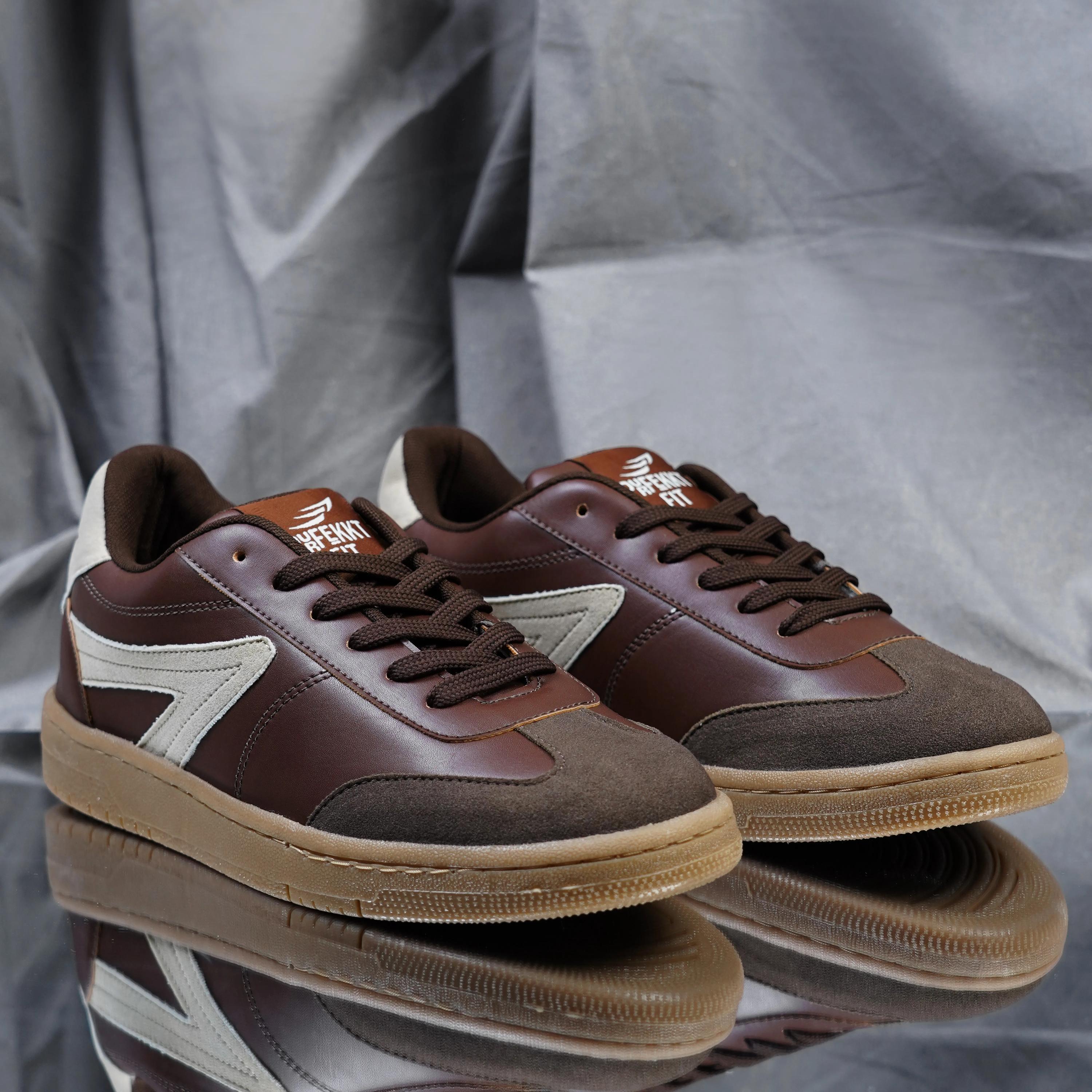 Alpha origino- Mocha Brown
