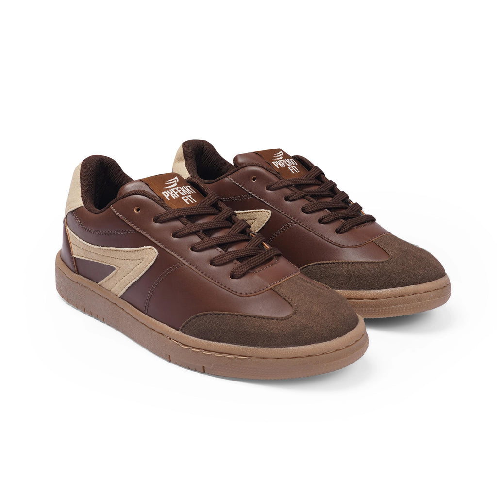 Alpha origino- Mocha Brown