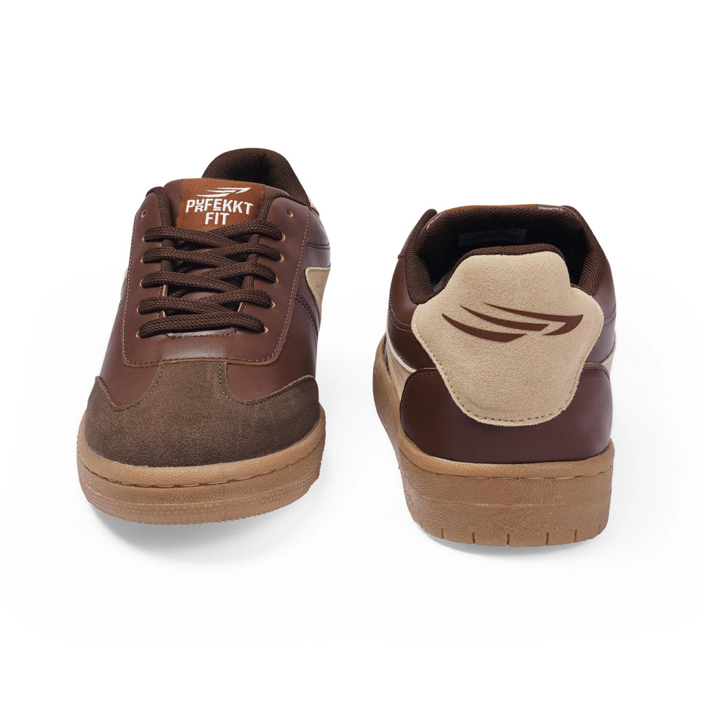 Alpha origino- Mocha Brown