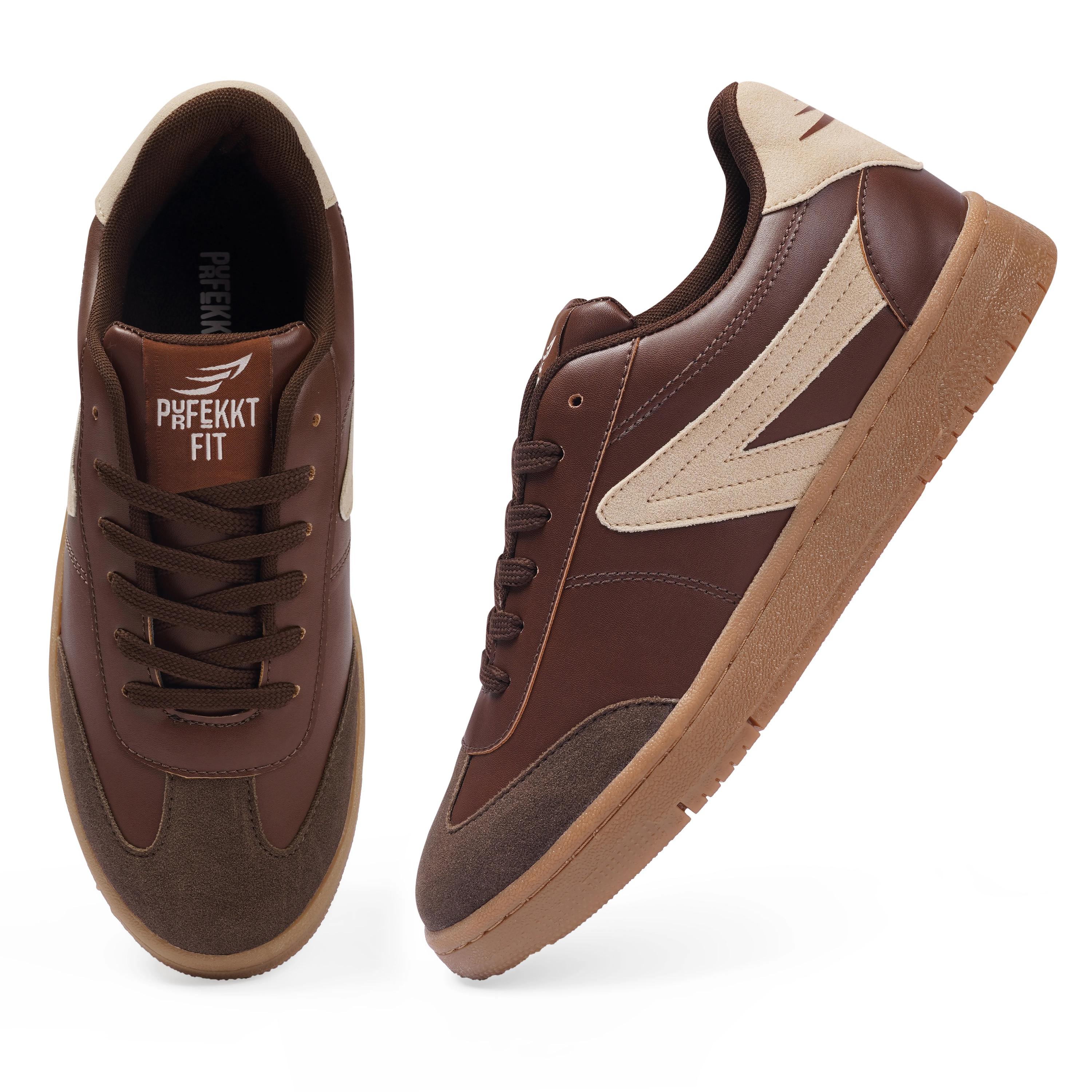 Alpha origino- Mocha Brown