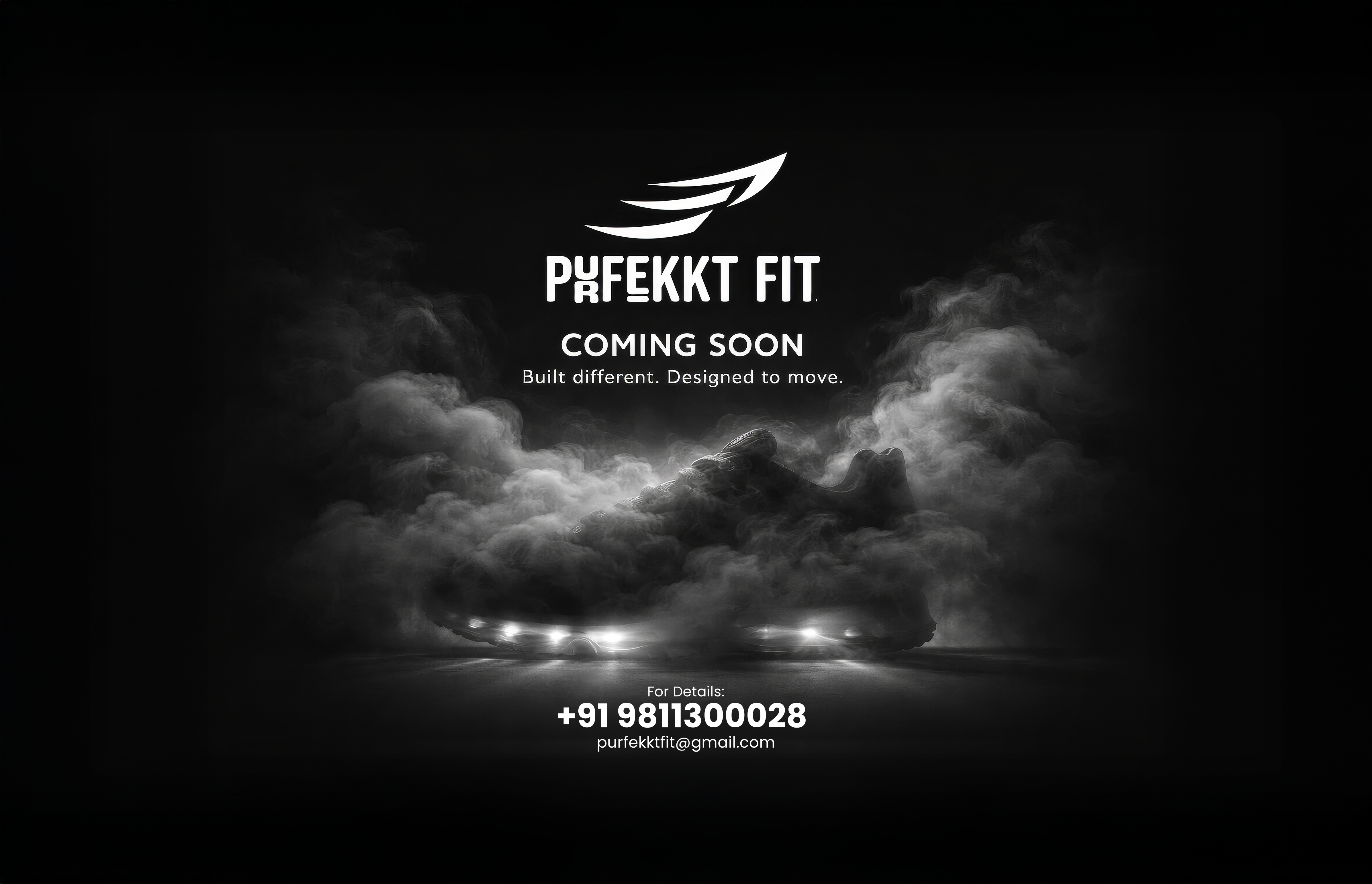 Perfekkt Fit Coming Soon